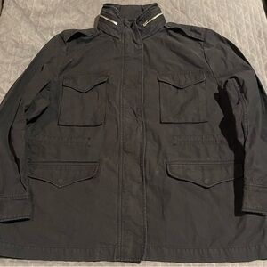 Rag & Bone jacket mens size XL pre-owned condition black